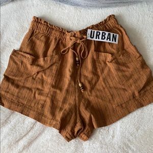 Urban Outfitters Flowy shorts